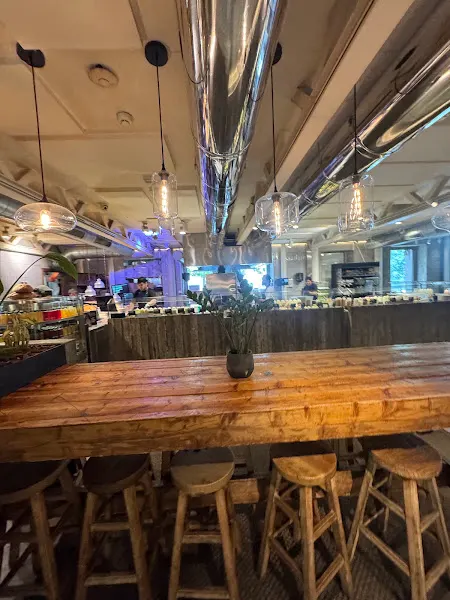 Restaurante Honest Greens