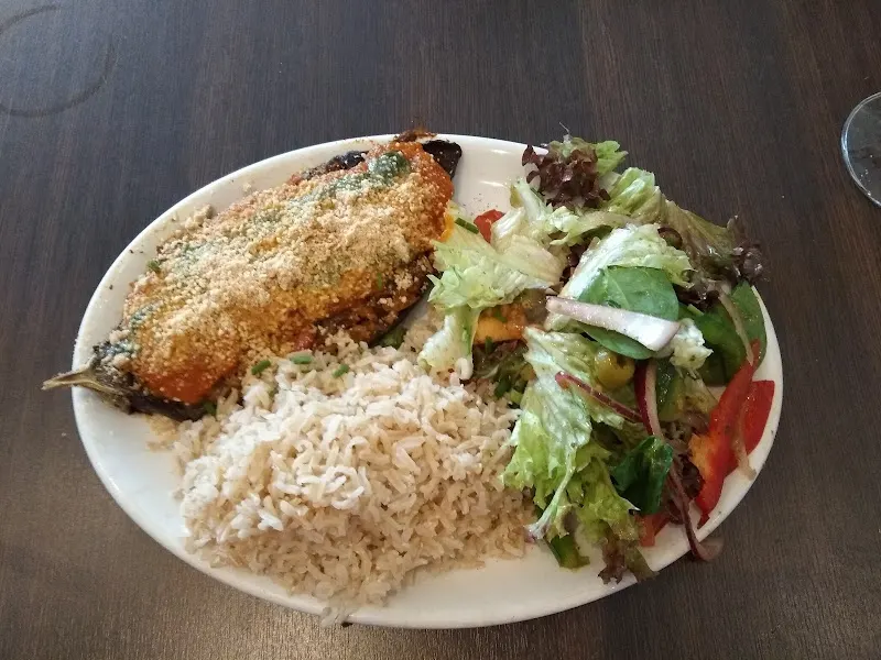 Elemi Vegetarian Restaurant