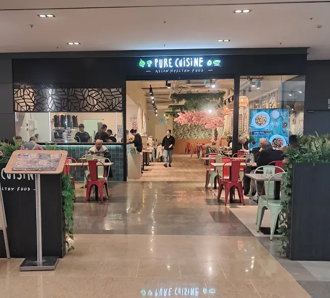Pure Cuisine - Viladecans