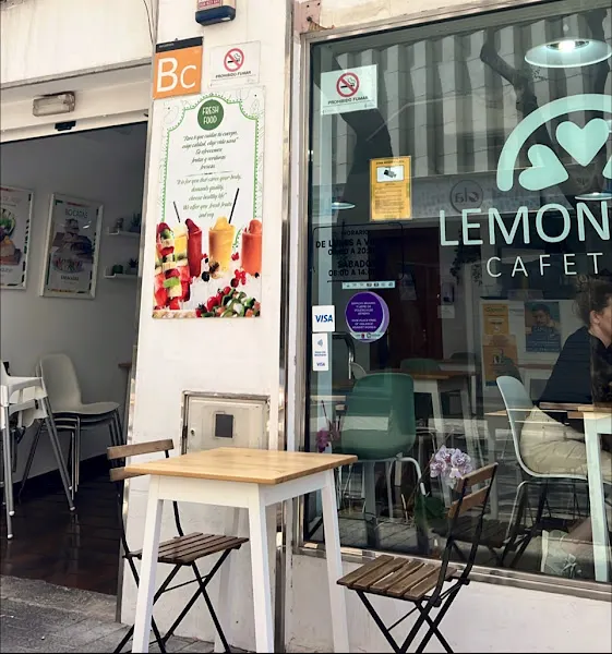 Lemon Love Café | Cafetería en Arrecife - Arrecife