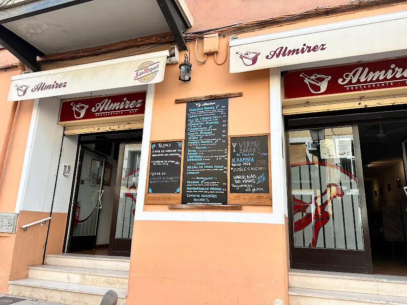 Restaurante El Almirez - Restaurante en Aranjuez - foto 2