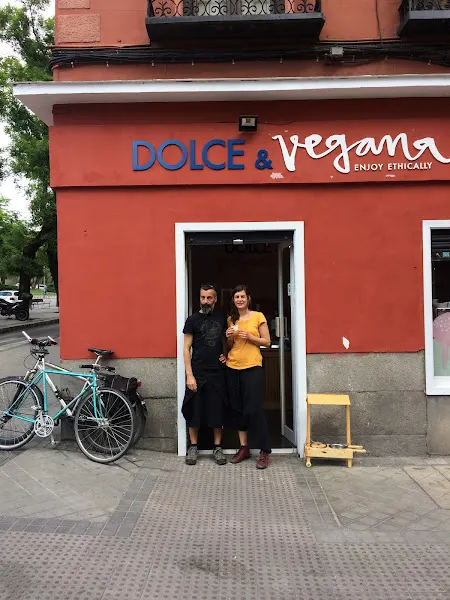 Dolce&Vegana Enjoy Ethically - Madrid