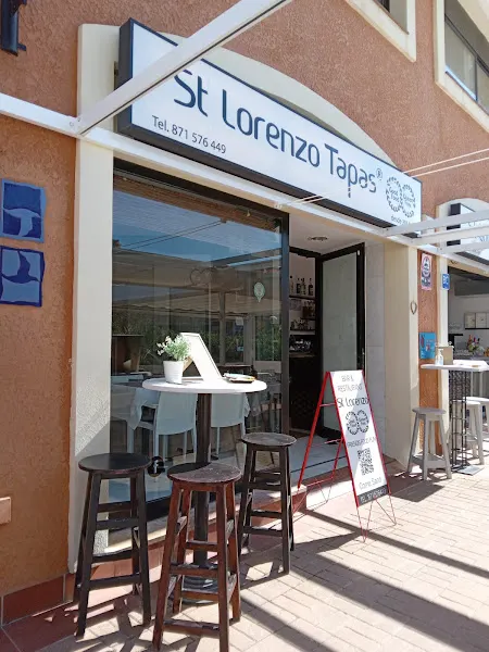 St. Lorenzo Tapas Restaurante & Pizzeria *Sin gluten Sin lactosa* - Restaurante de comida sin gluten en Calvià - foto 2