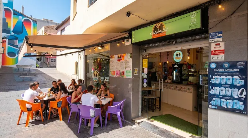 Nutrimollet - Restaurante Sin Gluten y Cafetería Saludable para Celíacos - Mollet del Vallès - Restaurante de comida sin gluten en Mollet del Vallès - foto 2