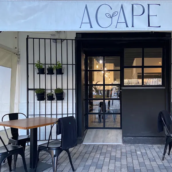 Agape - Ibiza