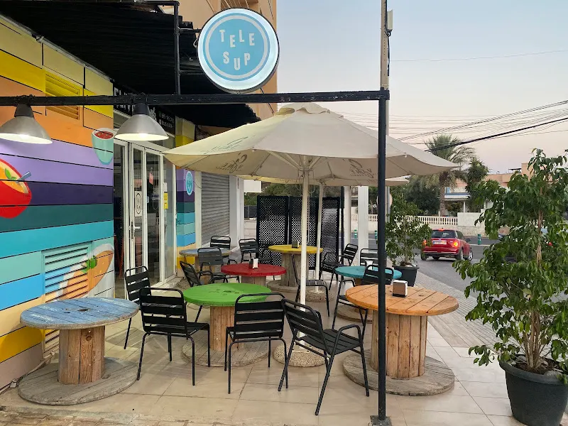 TeleVeg - Restaurante vegano en Ibiza - foto 2