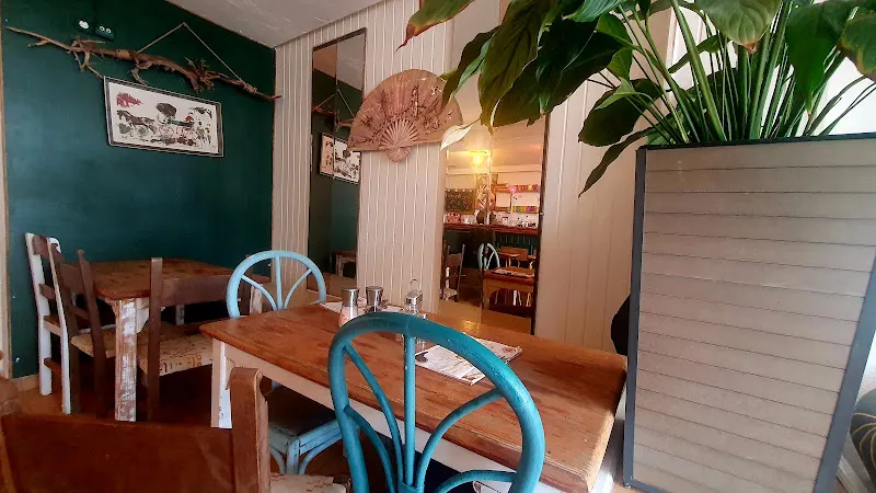 The Hangover Corner - Restaurante de brunch en Ibiza - foto 2