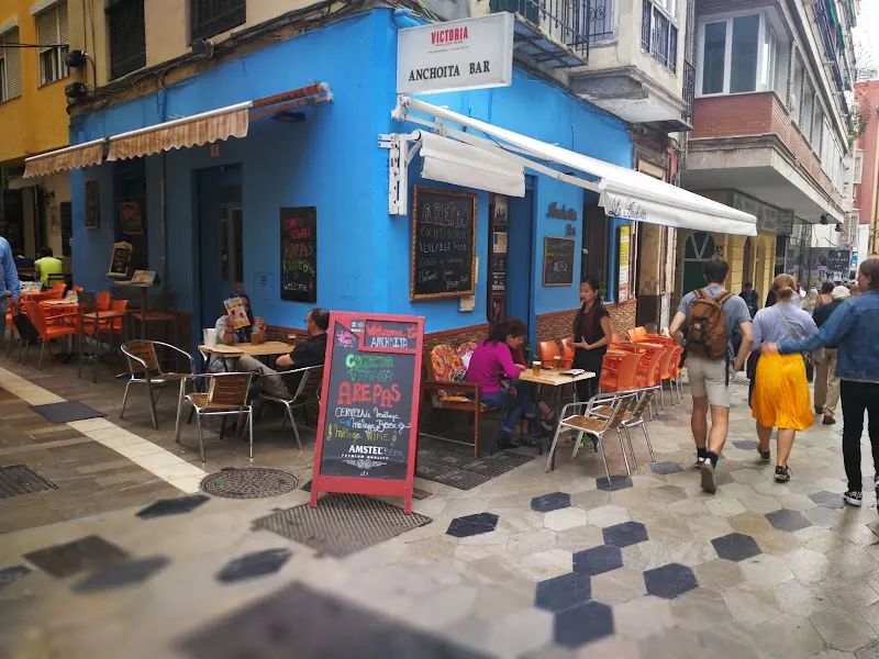Anchoíta El Pana - Restaurante venezolano en Málaga - foto 2