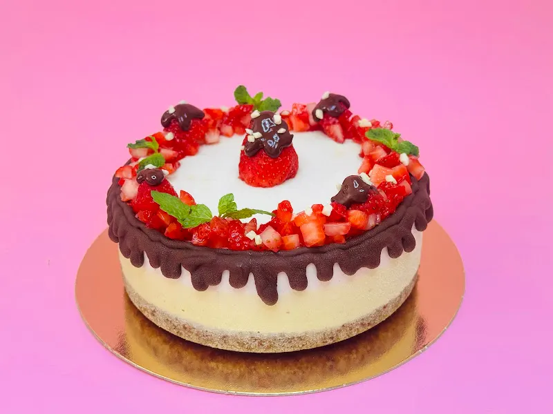 Dulce Vegan - Tartas Veganas Crudiveganas en Tenerife - Arona