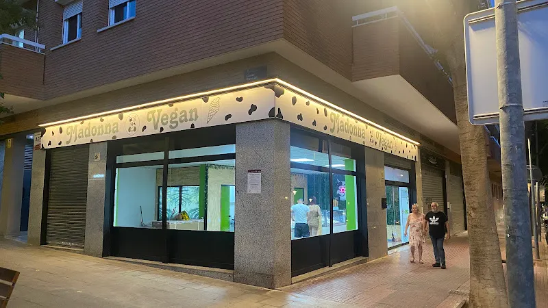 Madonna Vegan Esplugues - L'Hospitalet de Llobregat