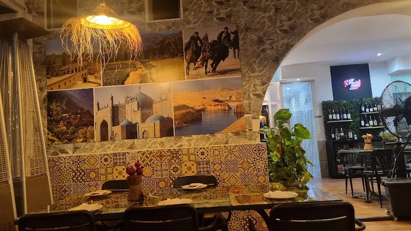 Sabor al Fuego restaurante - Denia