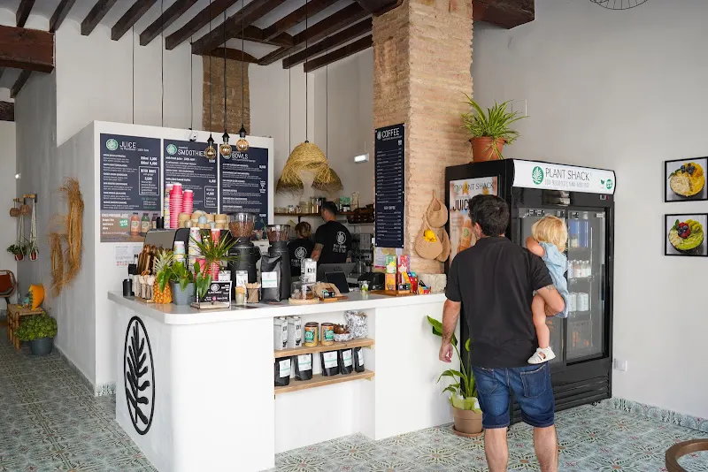 PLANT SHACK Denia - Cafetería en Denia - foto 2