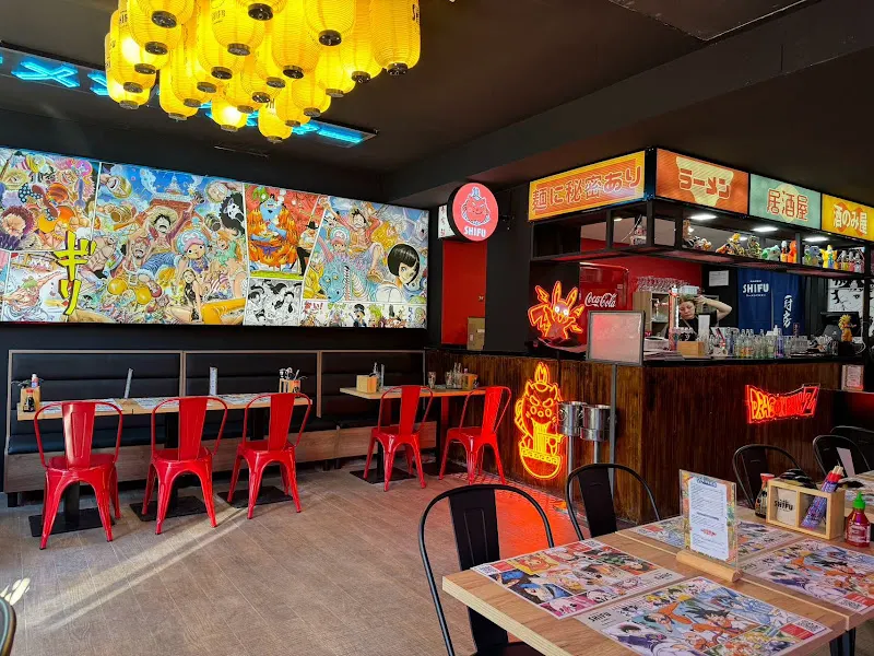 Ramen Shifu - Alzira - Restaurante japonés en Alzira - foto 2
