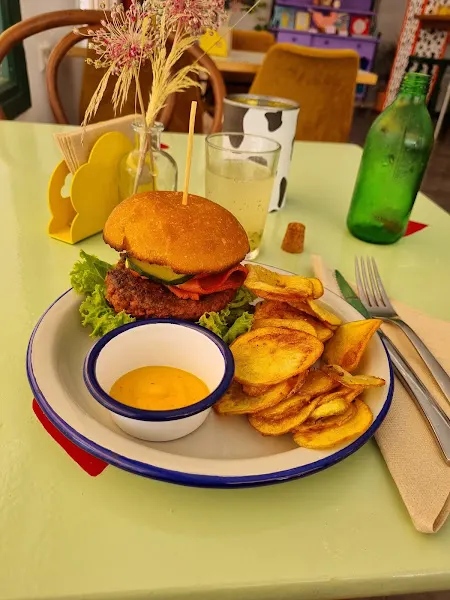 Faunalibre Vegan Vurgers
