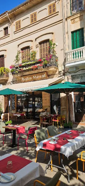 BISTRO MERCAT - Restaurante en Llucmajor - foto 2
