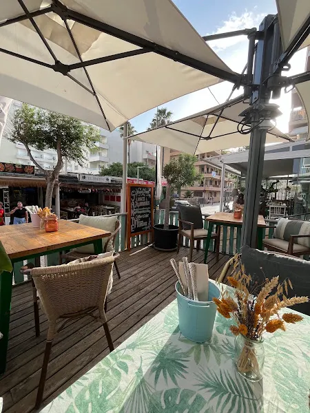 SANTÉ | Vegan & Veggie Restaurant - Manacor