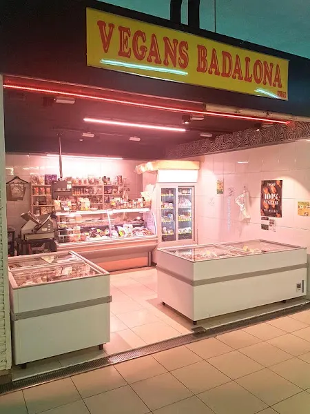 VEGANS BADALONA - Badalona