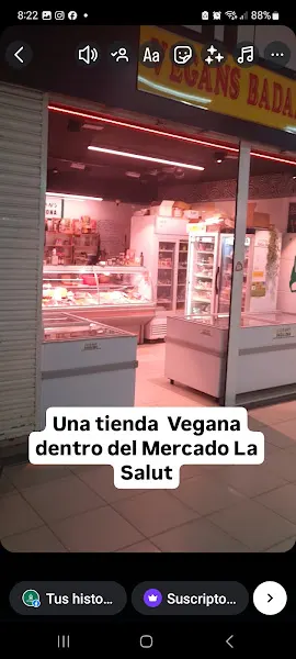 VEGANS BADALONA - Tienda de alimentos naturales en Badalona - foto 2