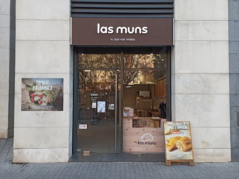 Las Muns - Restaurante en Barcelona - foto 2