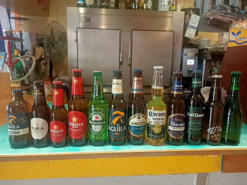 Bar La Trova - Barcelona