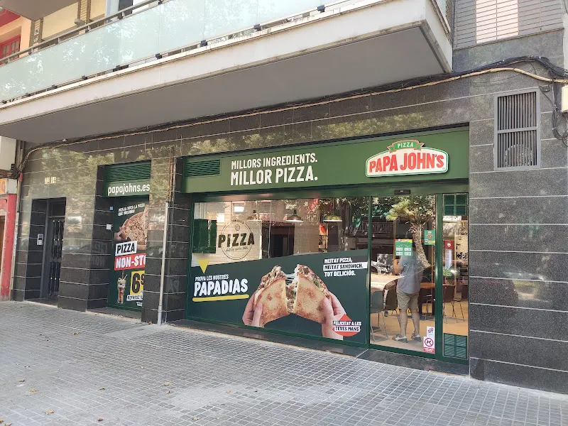 Papa Johns Pizza - Pizzería en Sant Adrià de Besòs - foto 2