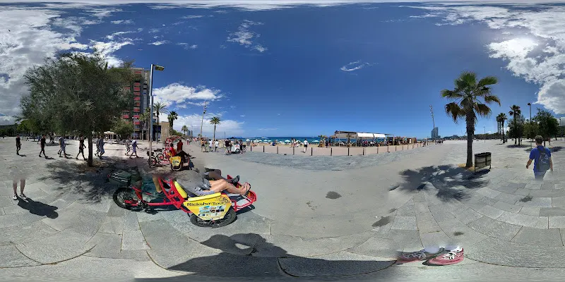 La Deliciosa | Beach Bar Barcelona - Barcelona