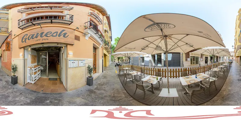 Restaurante Ganesh Xàtiva - Cocina ecléctica - Vegana - Vegetariana - Xàtiva