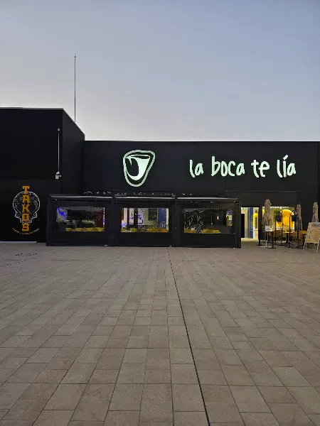 La Boca Te Lía - Cieza - Cieza