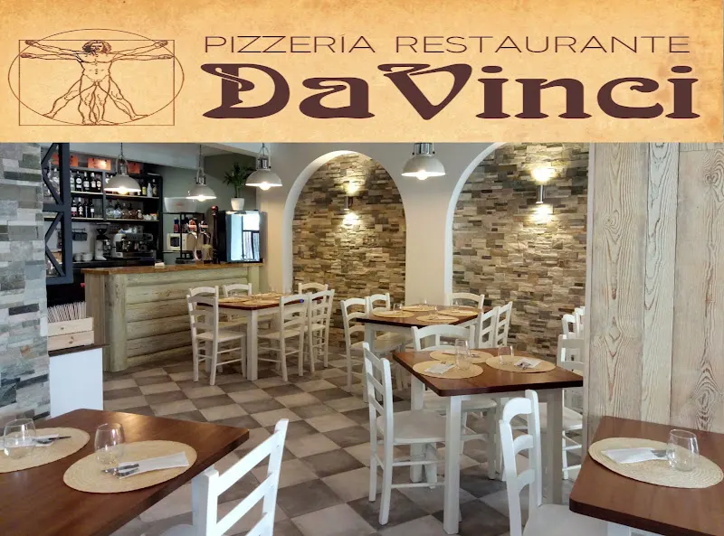 Pizzeria Da Vinci Ronda - Ronda