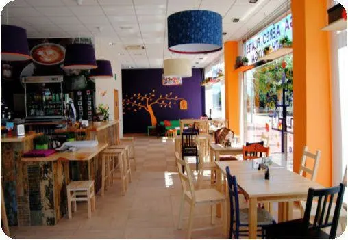 El Retiro de Isidora | Comida de todo tipo, con opciones veganas y sin gluten - Restaurante en Aranda de Duero - foto 2