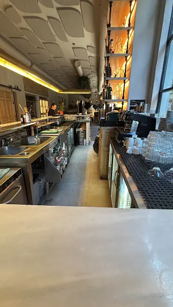 Restaurante Barganzo - Madrid