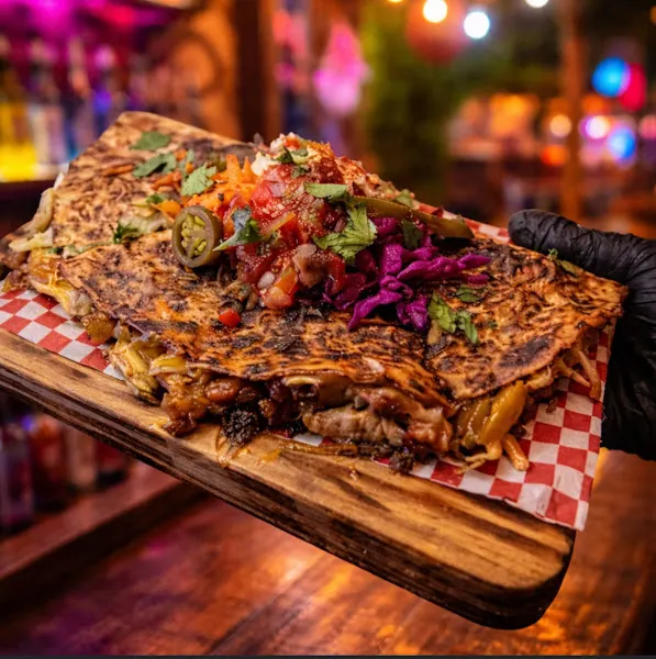 XEXO URBANFOOD MEXICANO en Nijar