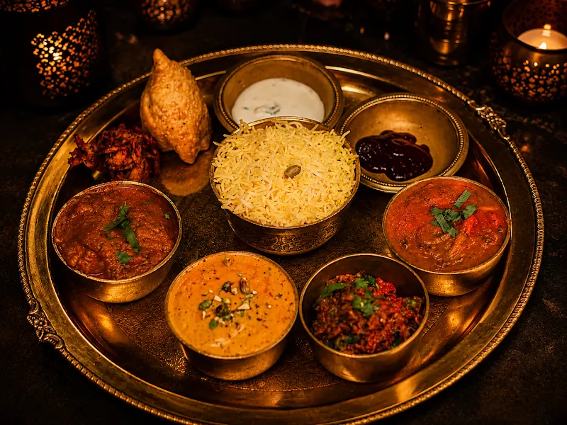 Rajwadi Thali & Fusion Grill - Puerto de la Cruz