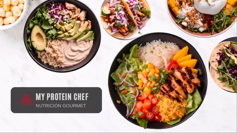 My Protein Chef - Puerto de la Cruz