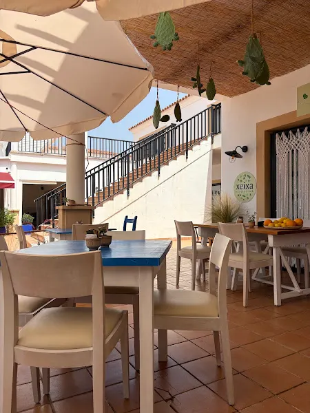 Xeixa Healthy Bar - Ciutadella de Menorca