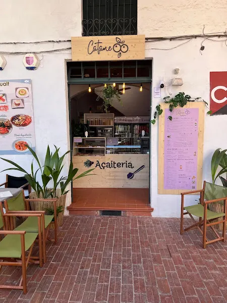 Catame Açaiteria - Botiga d'açaí en Ciutadella de Menorca - foto 2