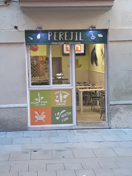Vegan Vegetal Perejil