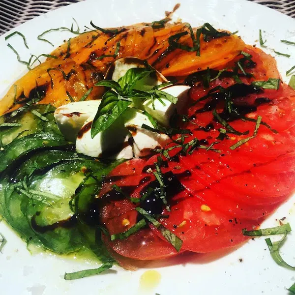 Lady Green Biovegetarian Restaurant - Sitges