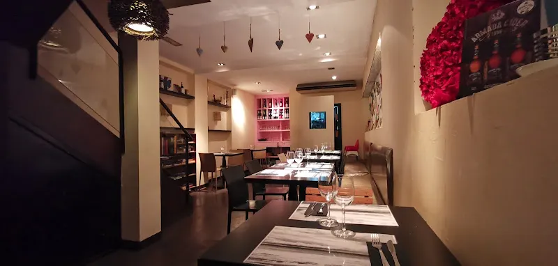 Lady Green Biovegetarian Restaurant - Restaurante vegetariano en Sitges - foto 2