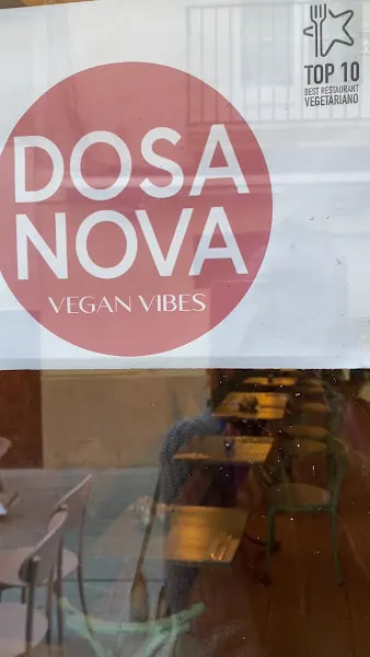 Dosa Nova - Restaurante vegano en Sitges - foto 2