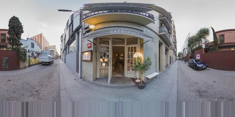 Restaurant gut