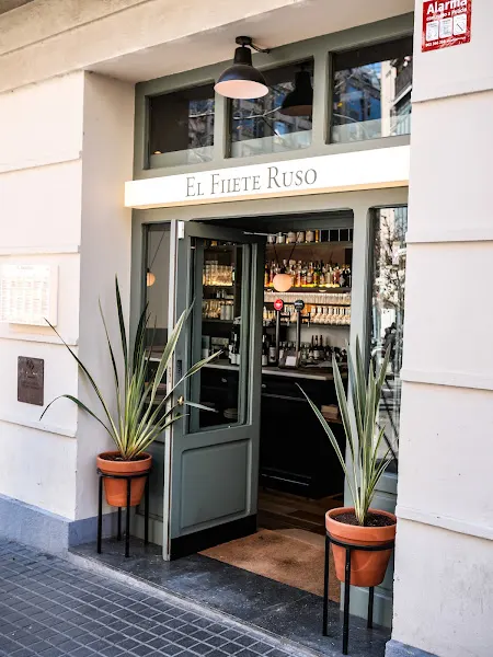 El Filete Ruso - Barcelona