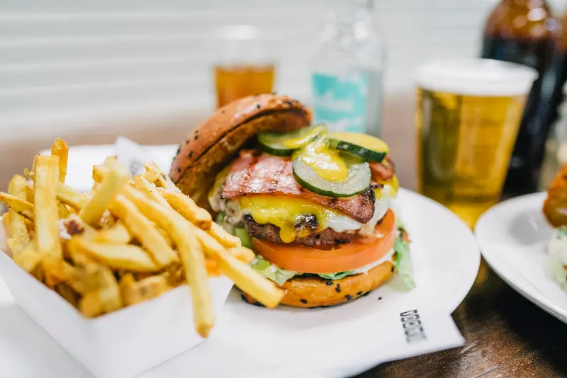 Bacoa Burger | Universitat