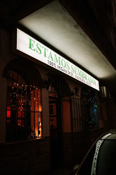 Estamos Sembrados - Restaurante vegetariano en Nerja - foto 2