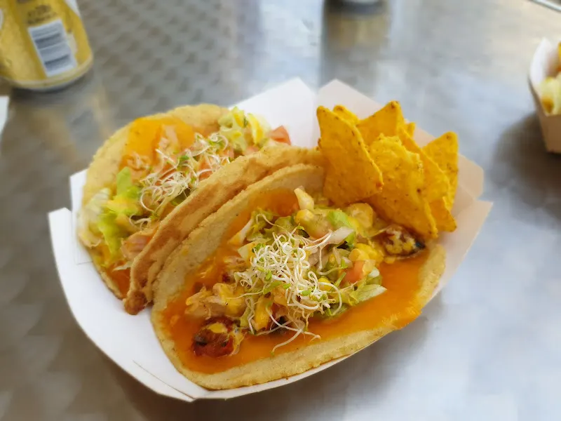 Taco & Roll - Almuñécar