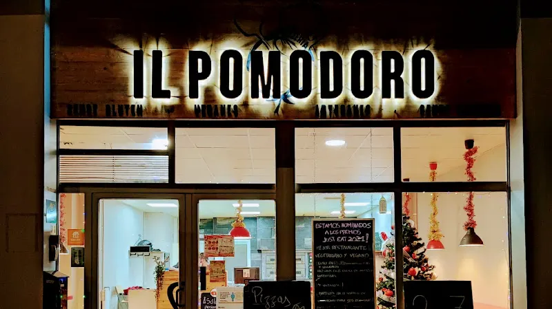 Pizzería Il Pomodoro - Vegana - Pizzería en Hospitalet de Llobregat (L) - foto 2