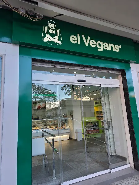 El Vegans MÁLAGA - Málaga