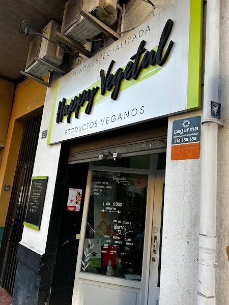 HAPPY VEGETAL - Tienda 100% Vegana - Tienda de alimentos naturales en Alicante - foto 2
