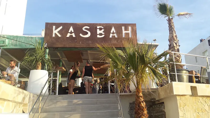 Kasbah Sunset Bar Restaurant - Sant Antoni de Portmany