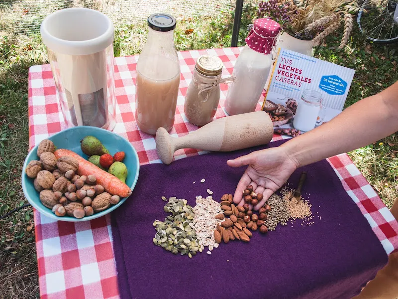 Vegan Milker (Chufamix S.L) - Alboraya